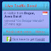 Cara membuat Live Traffic Feed di blogspot