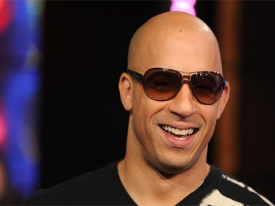 vin diesel hairstyles