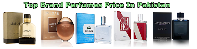 Perfume Prices In Pakistan