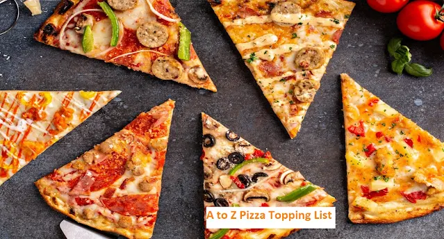 Best Pizza Toppings List 2022