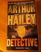 Review of Detective by Arthur Hailey 