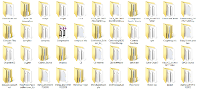 Pack + de 500 Sources VB6 [CRYPTERS, TROJANS, TOOLS]