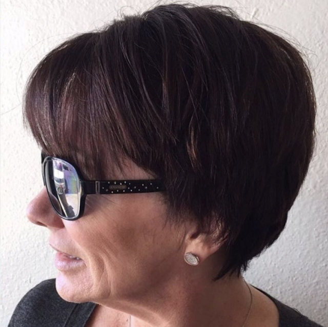 short hairstyles 2019 female over 50