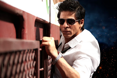 Shahrukh Khan 2011