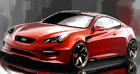 ARK Hyundai Genesis Coupe