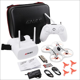 Spesifikasi Drone Emax Tinyhawk - OmahDrones