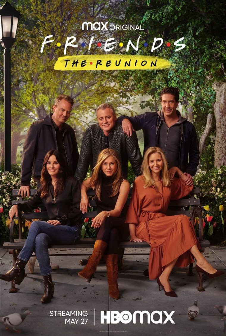 Friends: A Reunião Torrent e Google Drive (2021) Dual Áudio 5.1 / Dublado WEB-DL 1080p FULL HD – Download