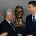 Pemahat patung Cristiano Ronaldo diberi kesempatan kedua! Haha