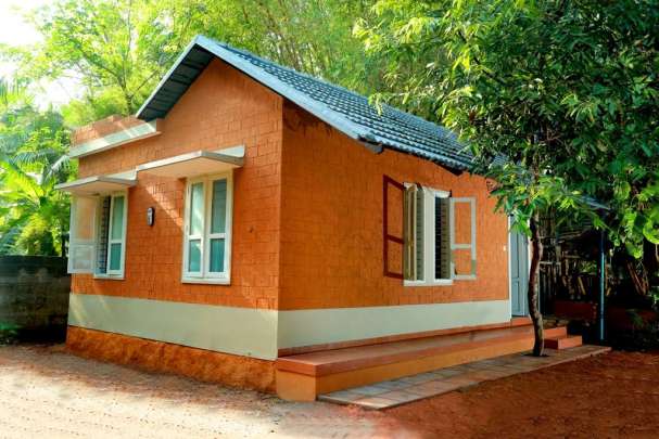 2 Bedroom House for 4 Lakhs in 400 Square Feet Dream 