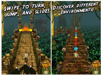 Android Games Point: Temple Run(1.0.2) Armv6
