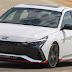 2022 Hyundai Elantra N MT