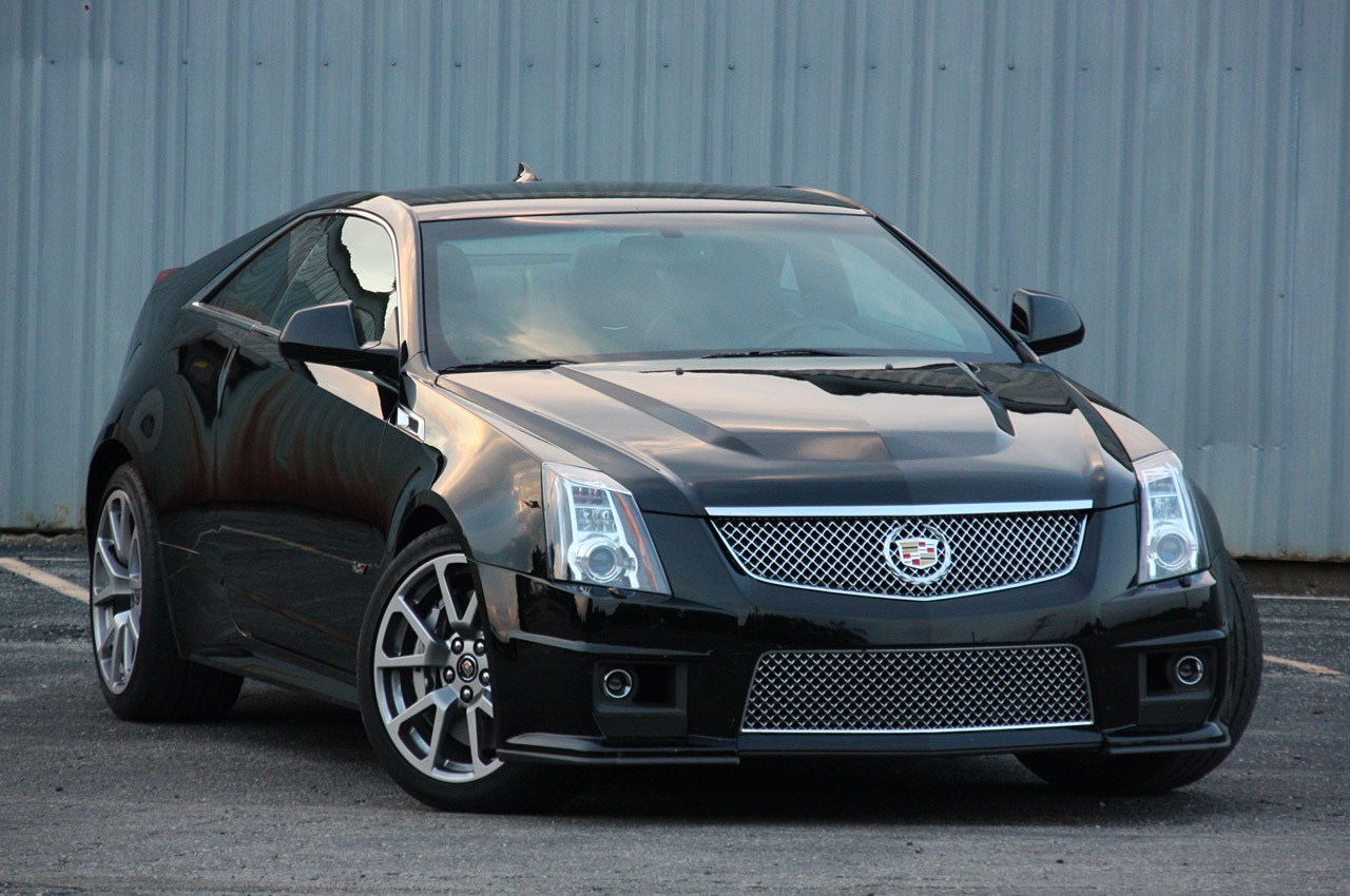 Cadillac Cts Coupe on Pinterest Cadillac Cts Cadillac  - 2019 cadillac cts coupe wallpapers