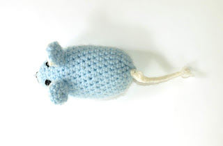 free mouse pattern for crocheters