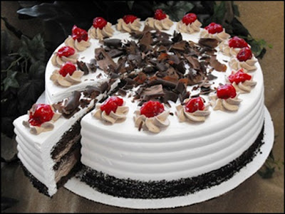 Resep Cara Membuat Black Forest Lezat