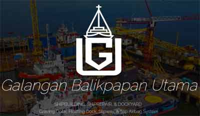 Job Vacant from PT Galangan Balikpapan Utama #1701525