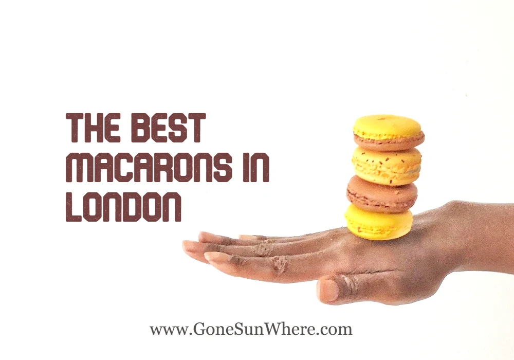 London Macarons 