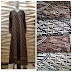 Gamis Fendi Original