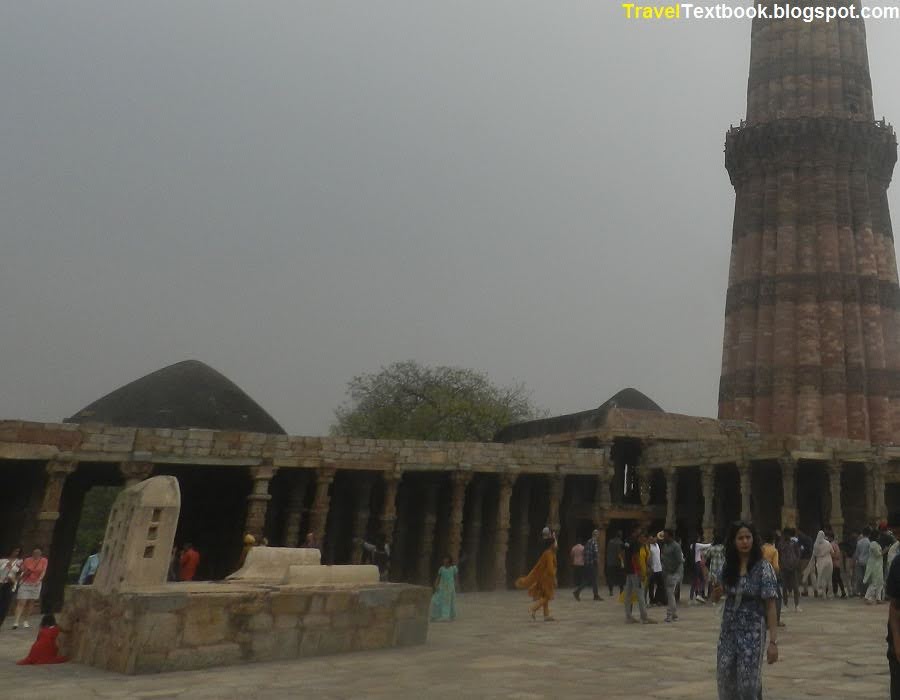 Qutub Minar Complex