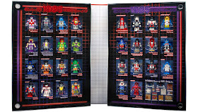 San Diego Comic-Con 2015 Exclusive Transformers “Kreon Class of 1985” KRE-O Mini Figure Box Set