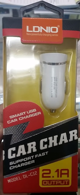 Charger mobil smart USB murah dan kualitas