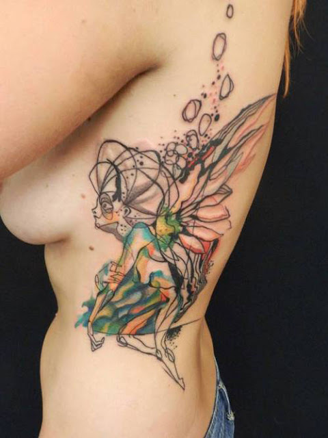 Fairy Tattoos