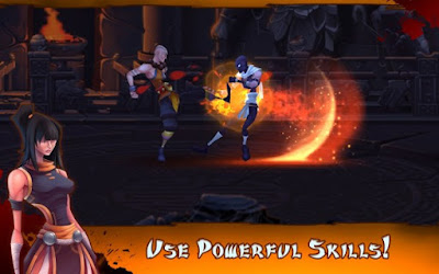Fatal Fight Apk v1.2.68 Mod (Unlimited Lives & Unlocked Levels)-screenshot-2
