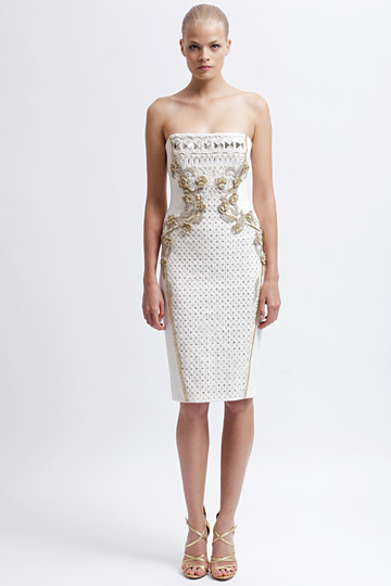 Badgley Mischka Resort 2013