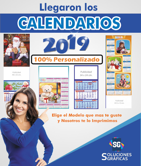 calendarios_publicitarios_imprenta_gráfica_lima_Perú 