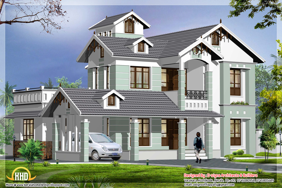  2000  sq ft  home  architecture plan  House  Design  Plans 