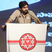 PawanKalyans Jana Sena Party Launch HD Stills - Powerstar PawanKalyan : Janasena Party Photos
