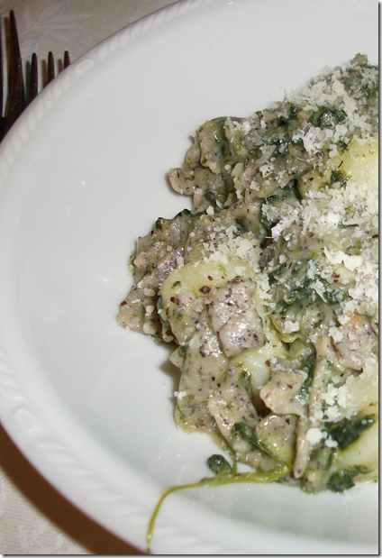 Pizzocheri alla valtellina
