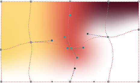 Tutorial Membuat Triangulation / Low Polly Background Dengan Coreldraw