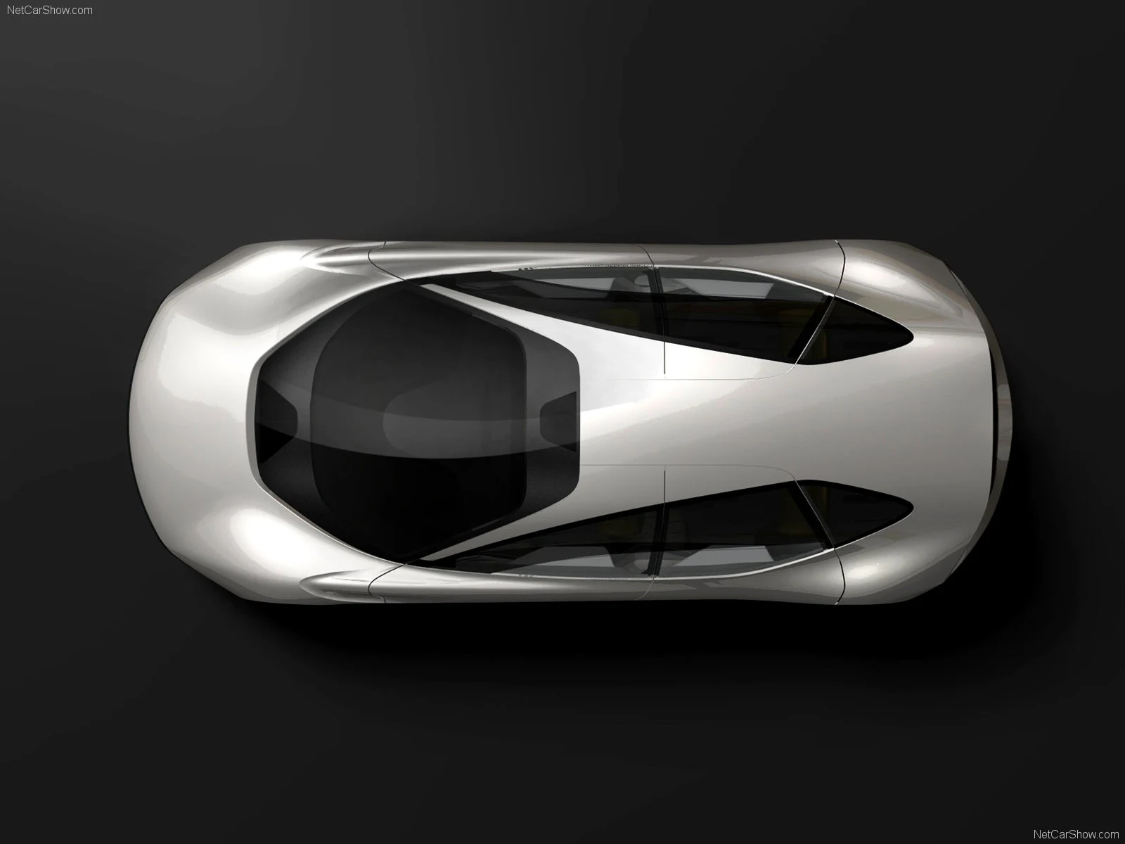 Hình ảnh xe ô tô Pininfarina Sintesi Concept 2008 & nội ngoại thất