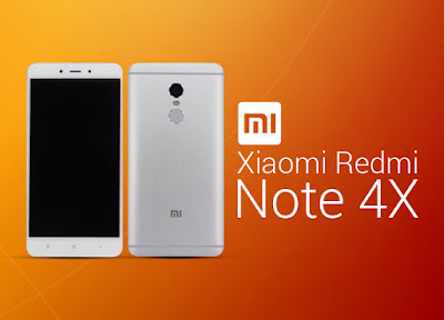  Redmi Note 4X Launched....