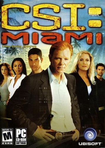 CSI Miami