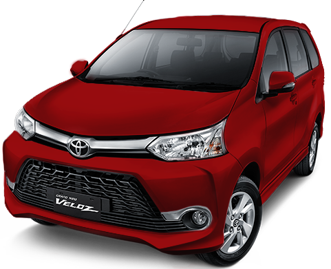  Warna  Toyota Grand New Avanza  dan Grand New Veloz Putih 