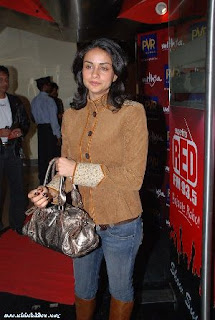 Gul Panag, Sexy Bollywood Girl