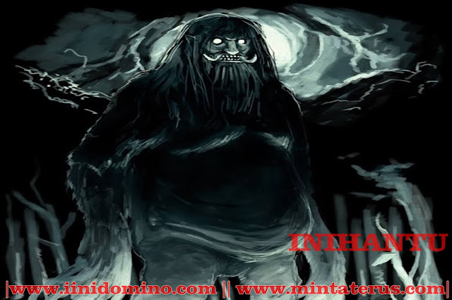 INIHANTU - KISAH NYATA HAMPIR DIPERKOSA GENDERUWO