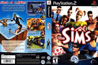 Cheat The SIMS PS2