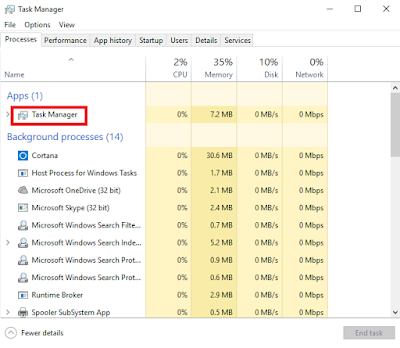 mengatasi personalized settings not responding di windows 10 tehnomac