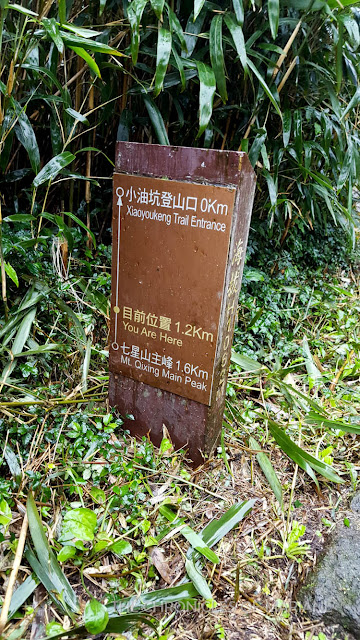 qixingshan marker