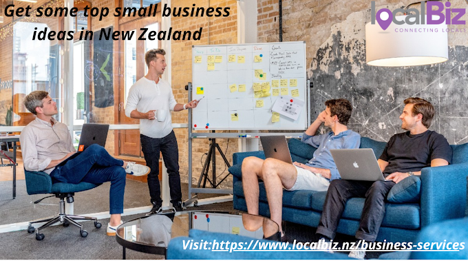 Get Some Top Small Business Ideas in New Zealand