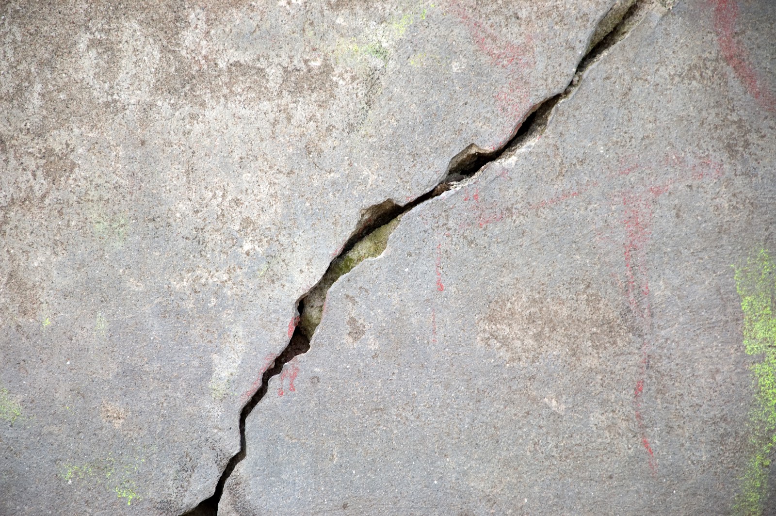 ... DEVOTIONAL: SURE UP YOUR FOUNDATION TO AVOID THE CRACKS IN THE WALL