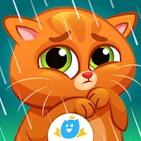 تحميل لعبة Bubbu – My Virtual Pet Cat مهكرة للأندرويد أخر إصدار