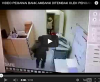 buatbest Video Rakaman Cctv Pegawai Bank AmBank Di Subang 