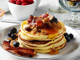 pancake recipe image