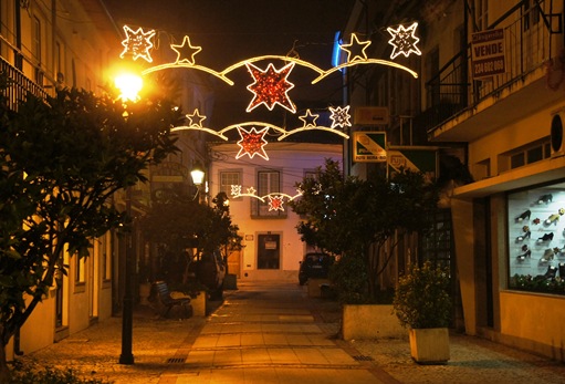 Agueda - Natal - rua Vasco da Gama