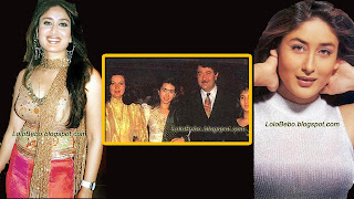 Karishma kareena kapoors (lolo and bebo) childhood and schooldays  pictures 