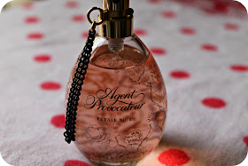 Agent Provocateur Petale Noir