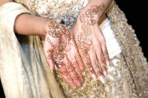 Arabic Mehndi Designs India